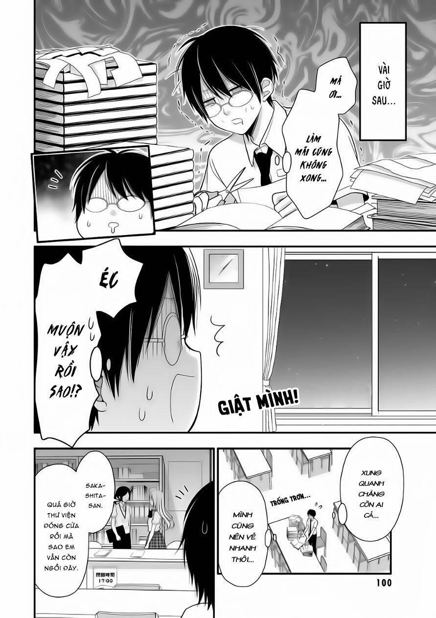 Futago, Futagokoro 4 trang 4