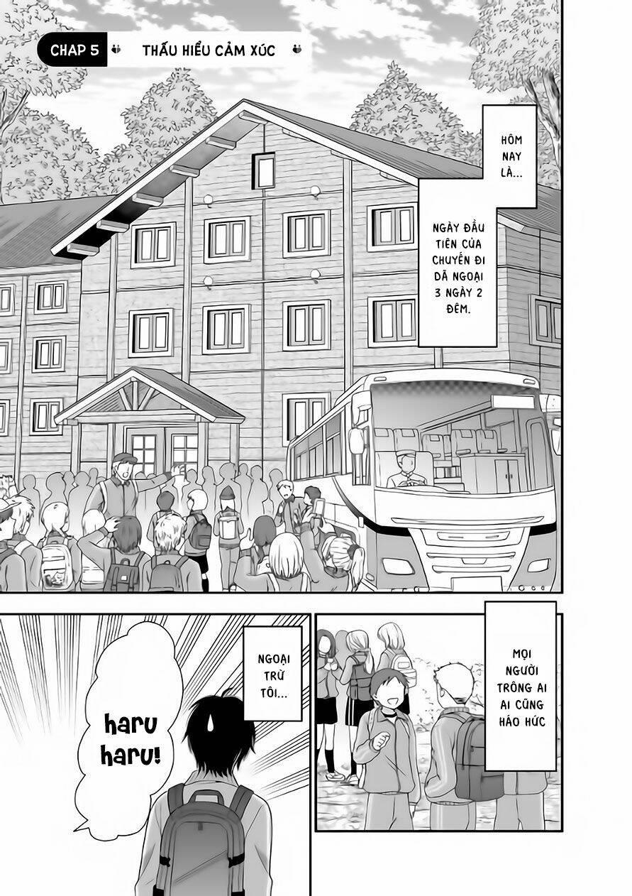 Futago, Futagokoro 5 trang 1