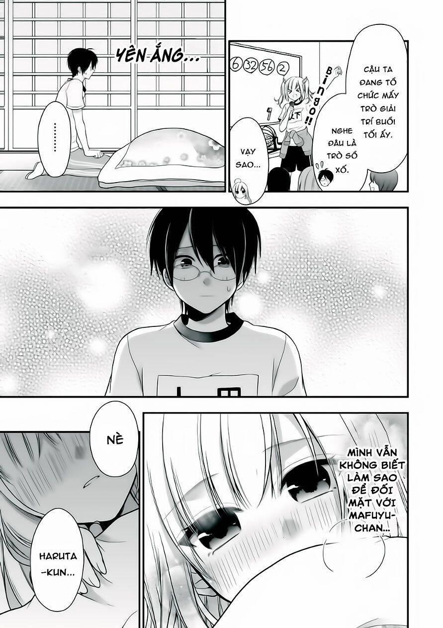 Futago, Futagokoro 5 trang 19