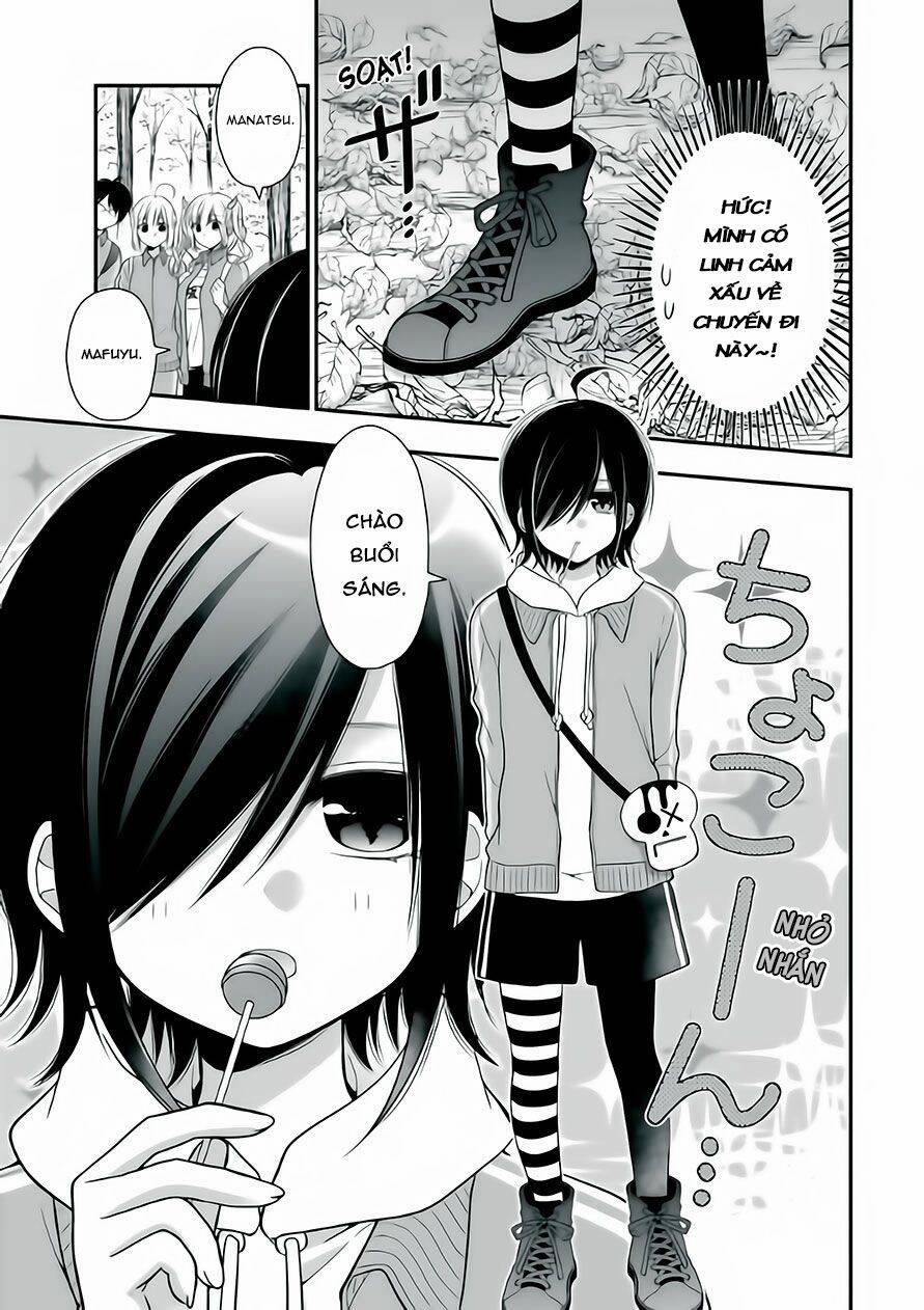 Futago, Futagokoro 5 trang 3