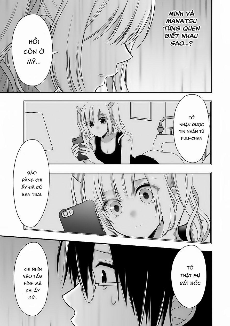 Futago, Futagokoro 6 trang 19