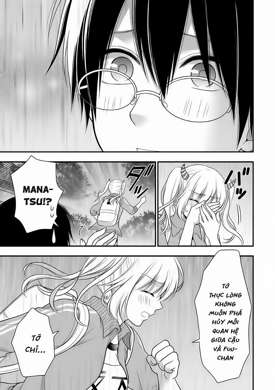 Futago, Futagokoro 6 trang 21