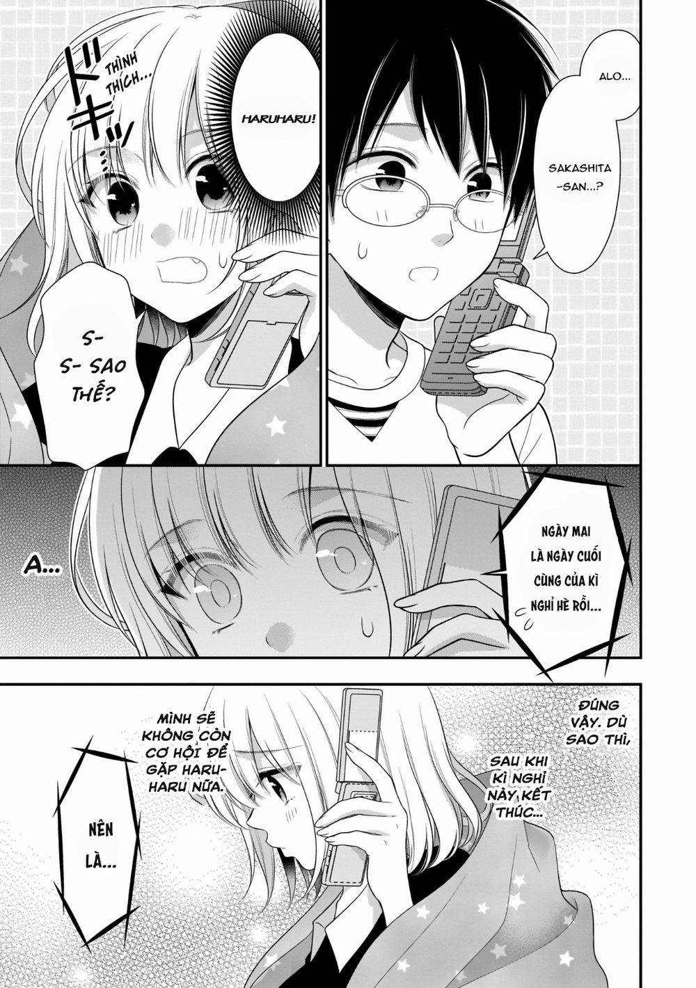 Futago, Futagokoro 7 trang 14