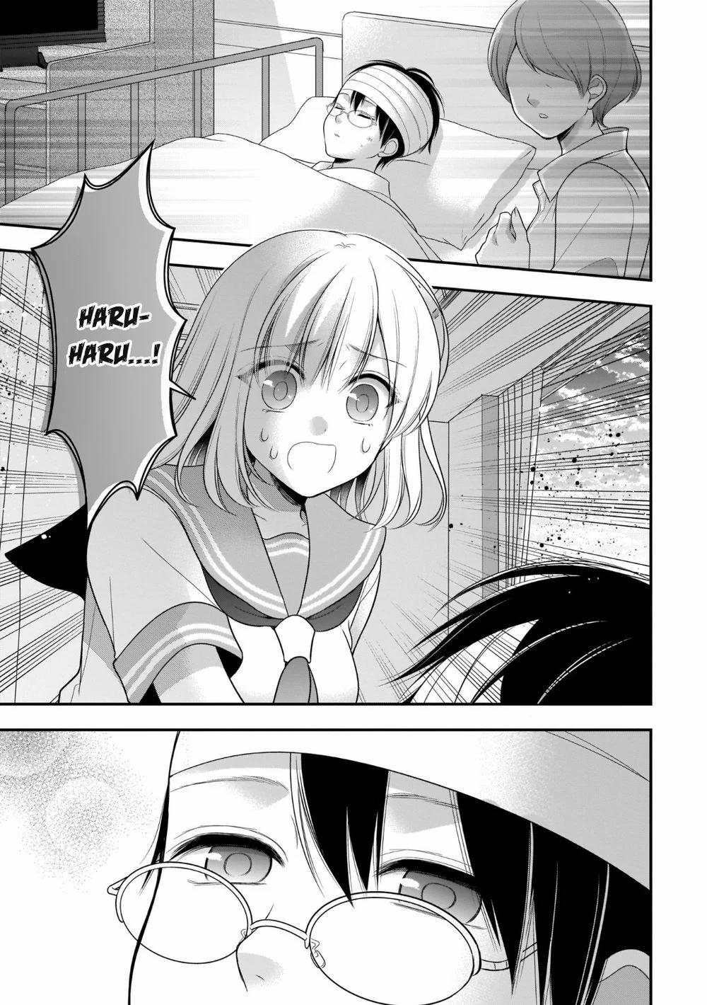 Futago, Futagokoro 7 trang 18