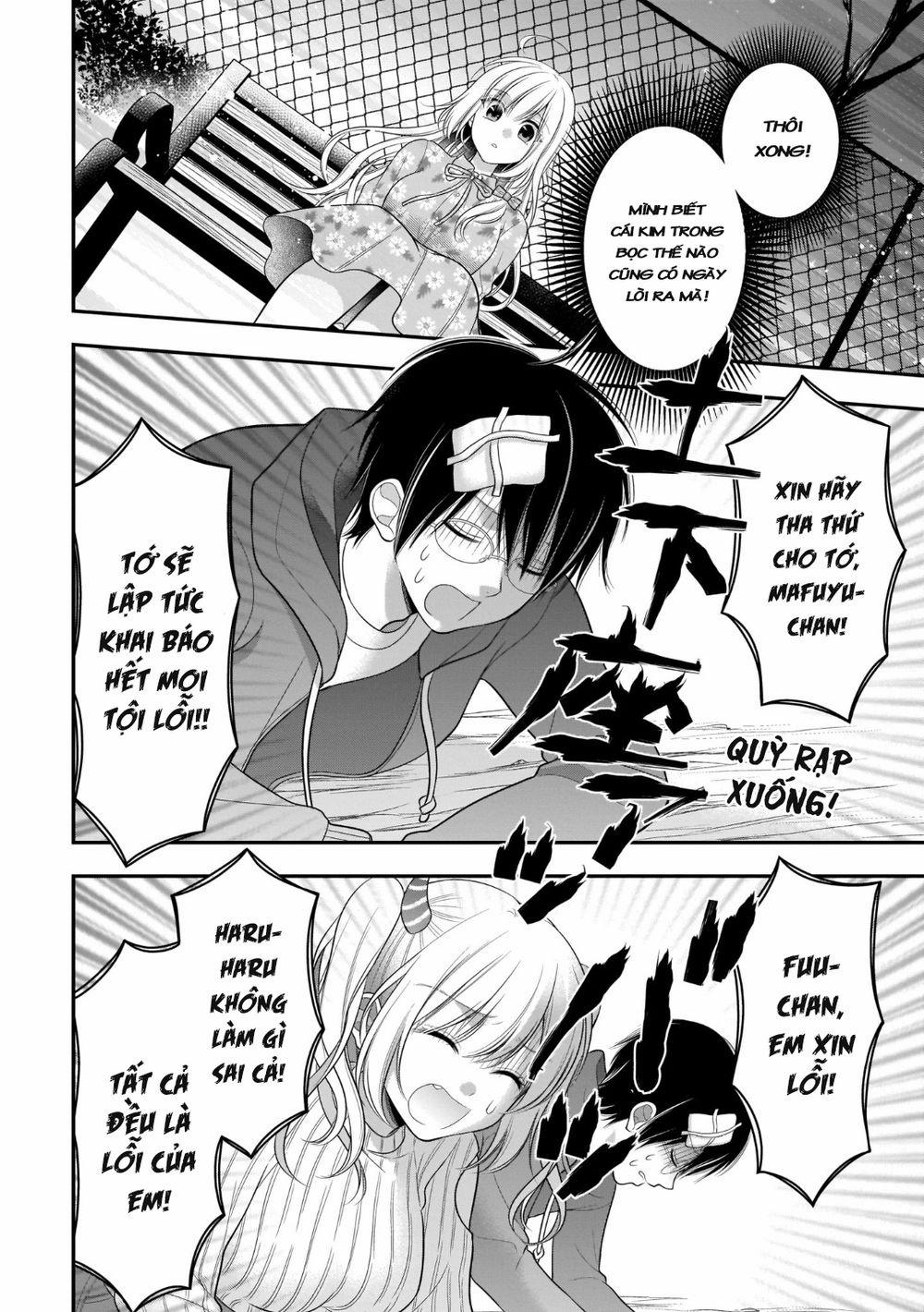 Futago, Futagokoro 7 trang 25