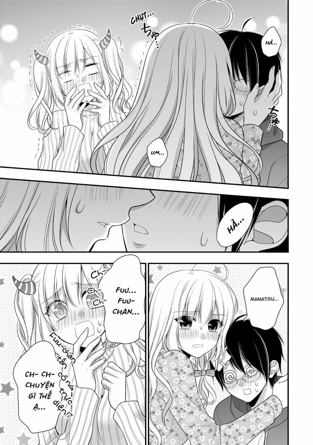 Futago, Futagokoro 7 trang 30