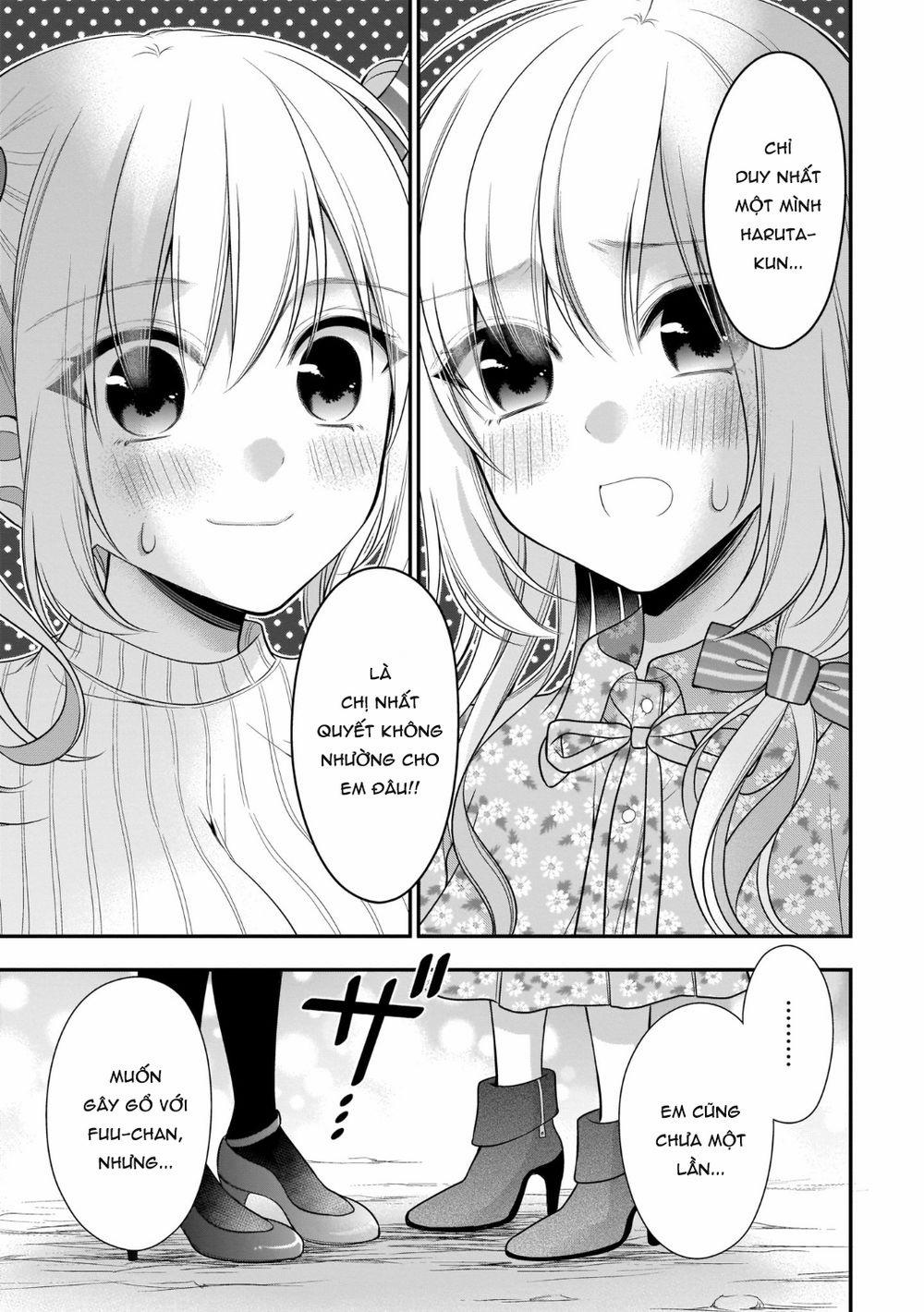 Futago, Futagokoro 7 trang 32