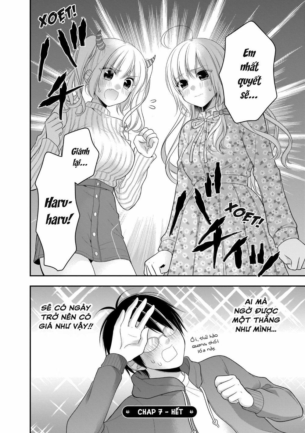 Futago, Futagokoro 7 trang 33