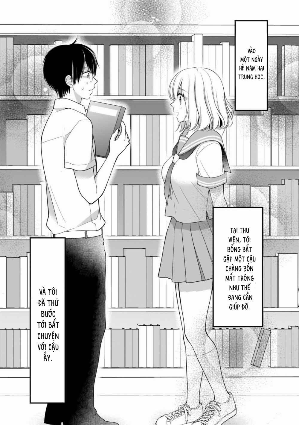 Futago, Futagokoro 7 trang 6