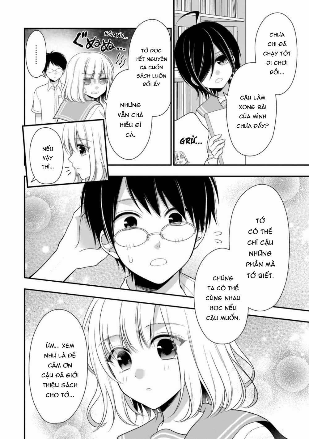 Futago, Futagokoro 7 trang 9