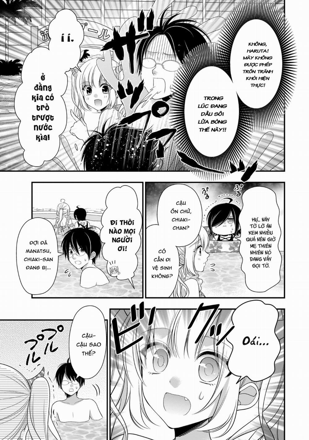 Futago, Futagokoro 8 trang 14