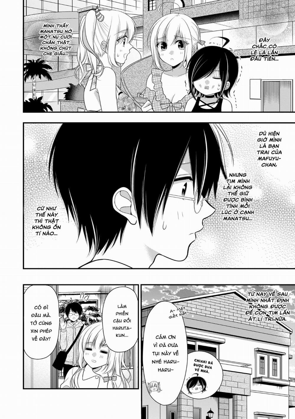 Futago, Futagokoro 8 trang 25