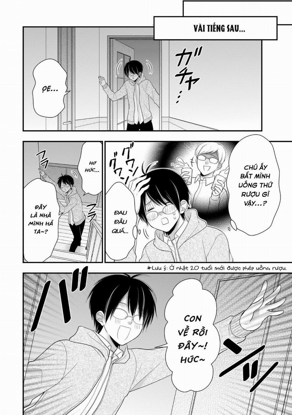 Futago, Futagokoro 8 trang 27