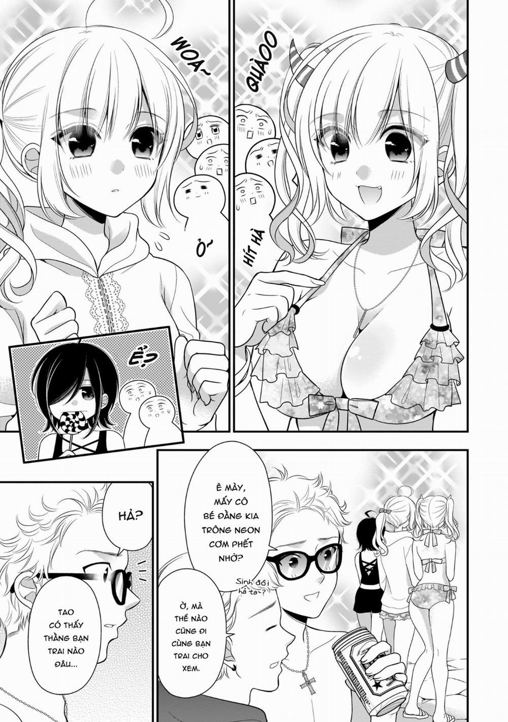 Futago, Futagokoro 8 trang 4