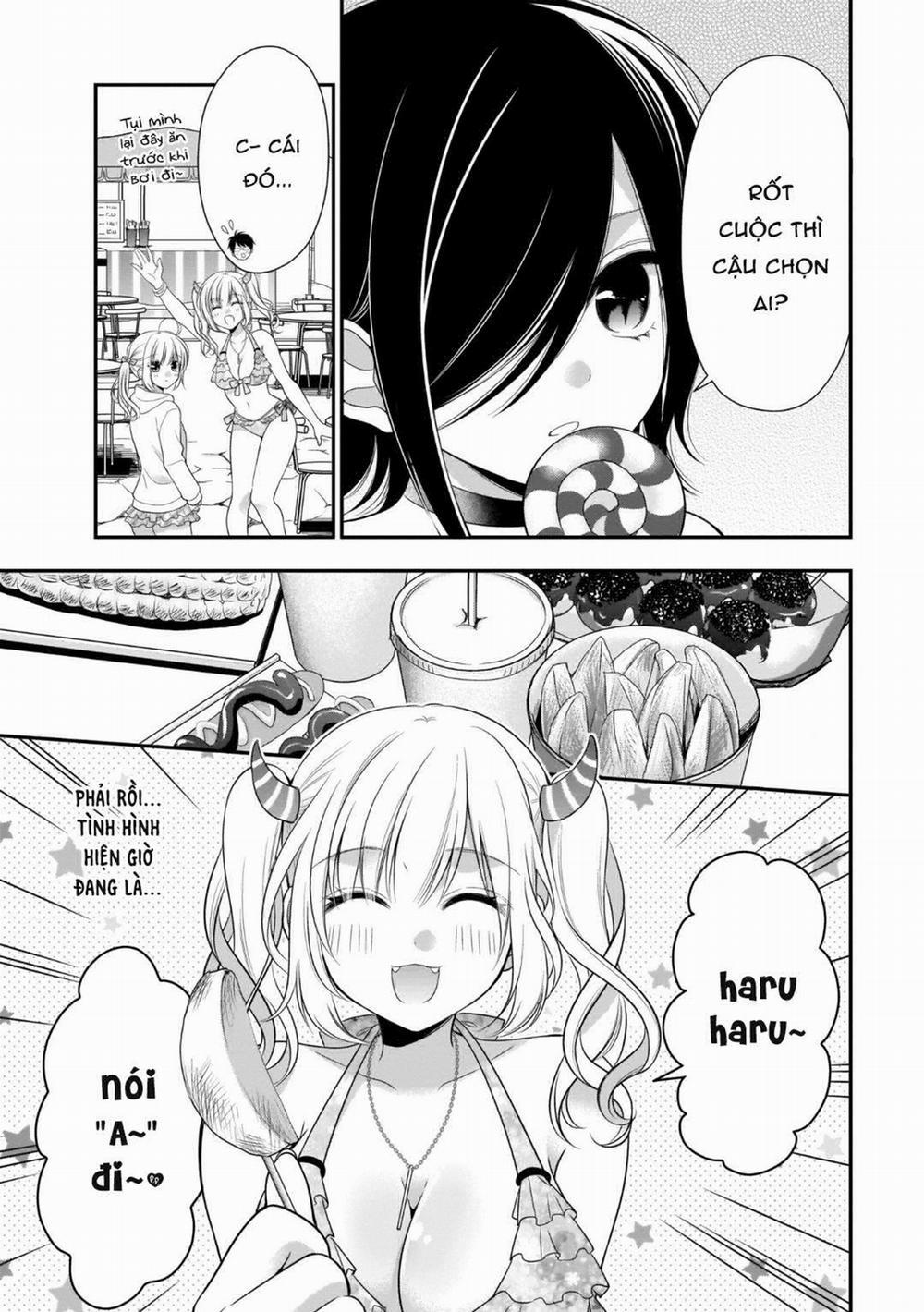 Futago, Futagokoro 8 trang 6