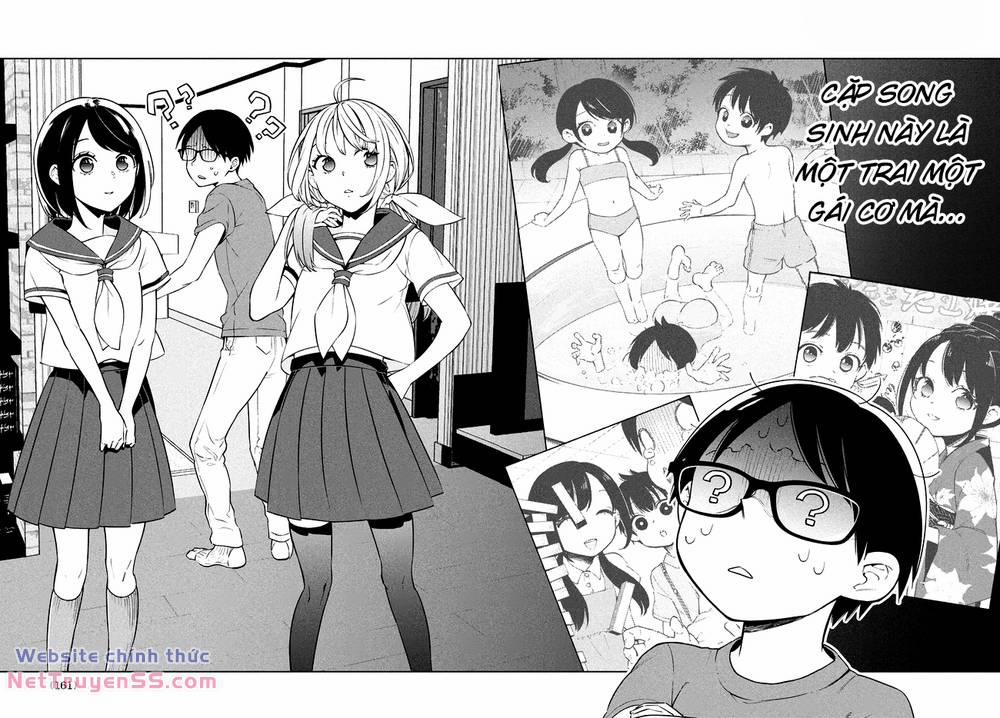 Futago No Danjo Ga Wakaranai 1 trang 11