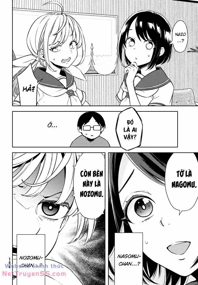 Futago No Danjo Ga Wakaranai 1 trang 14