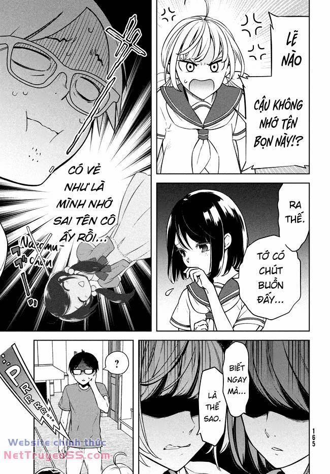 Futago No Danjo Ga Wakaranai 1 trang 15