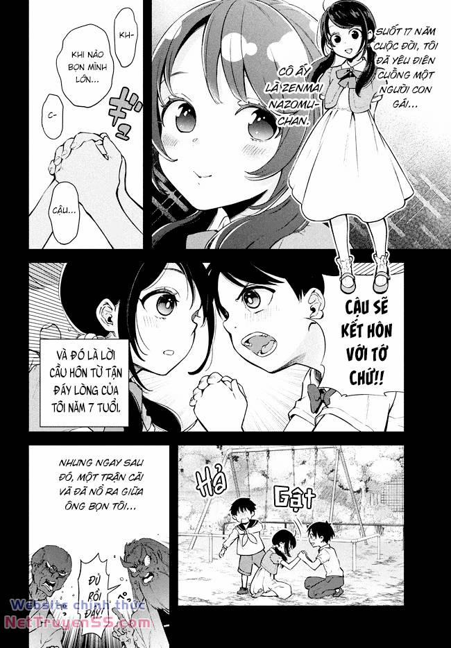 Futago No Danjo Ga Wakaranai 1 trang 2