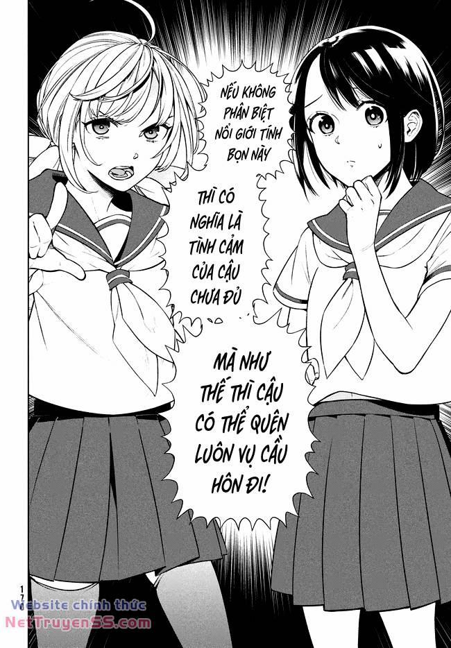 Futago No Danjo Ga Wakaranai 1 trang 20