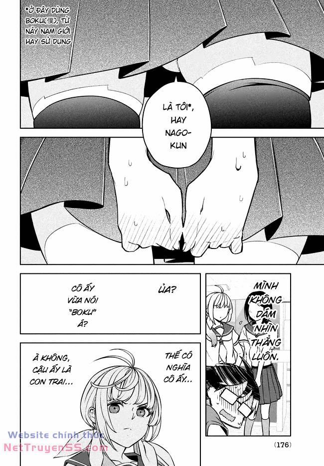 Futago No Danjo Ga Wakaranai 1 trang 26