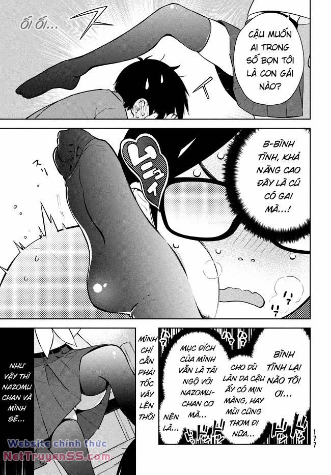 Futago No Danjo Ga Wakaranai 1 trang 27