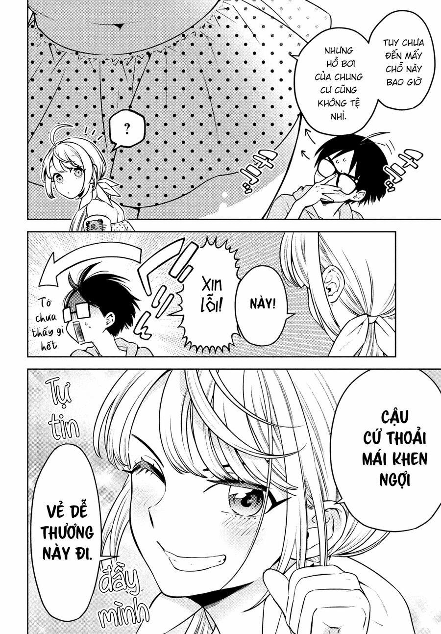 Futago No Danjo Ga Wakaranai 10.5 trang 1