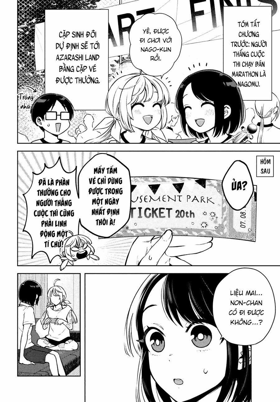 Futago No Danjo Ga Wakaranai 10 trang 1