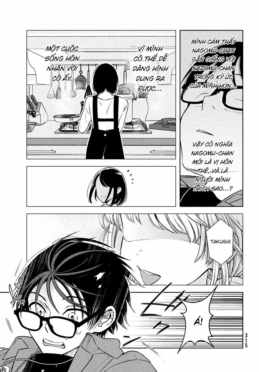 Futago No Danjo Ga Wakaranai 10 trang 13