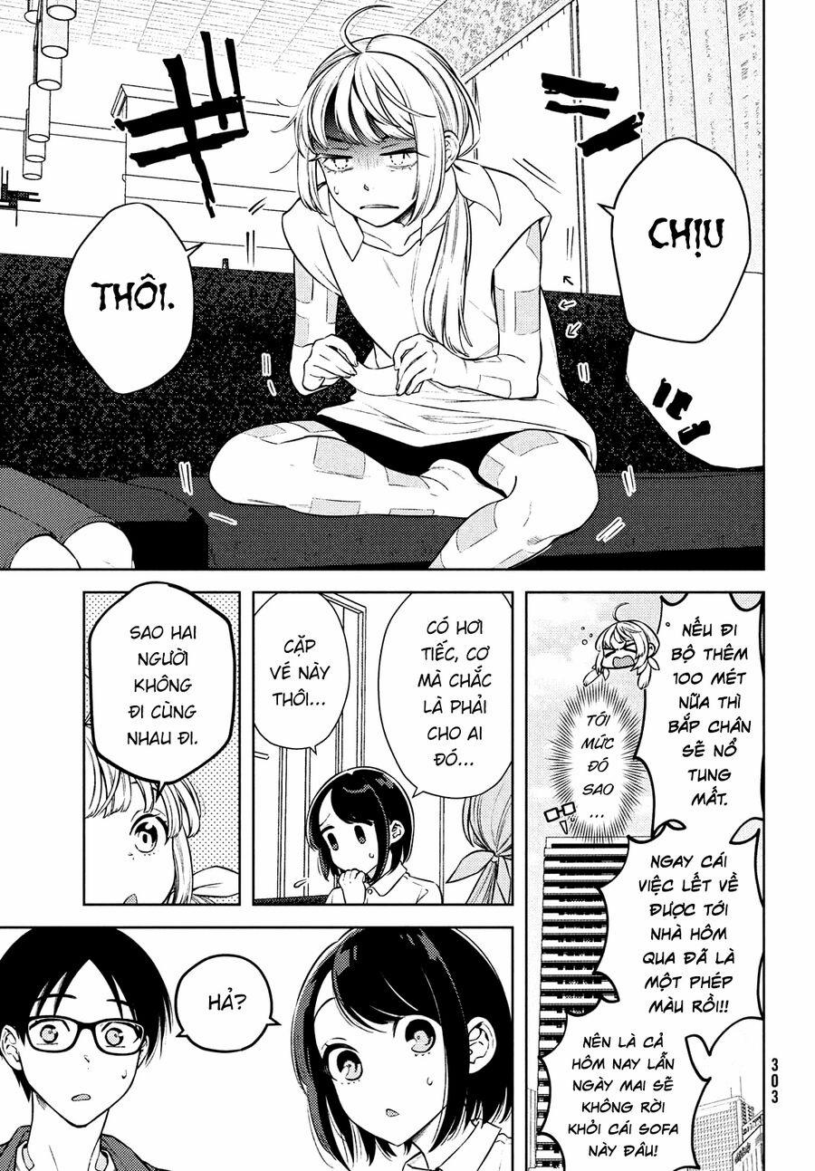 Futago No Danjo Ga Wakaranai 10 trang 2