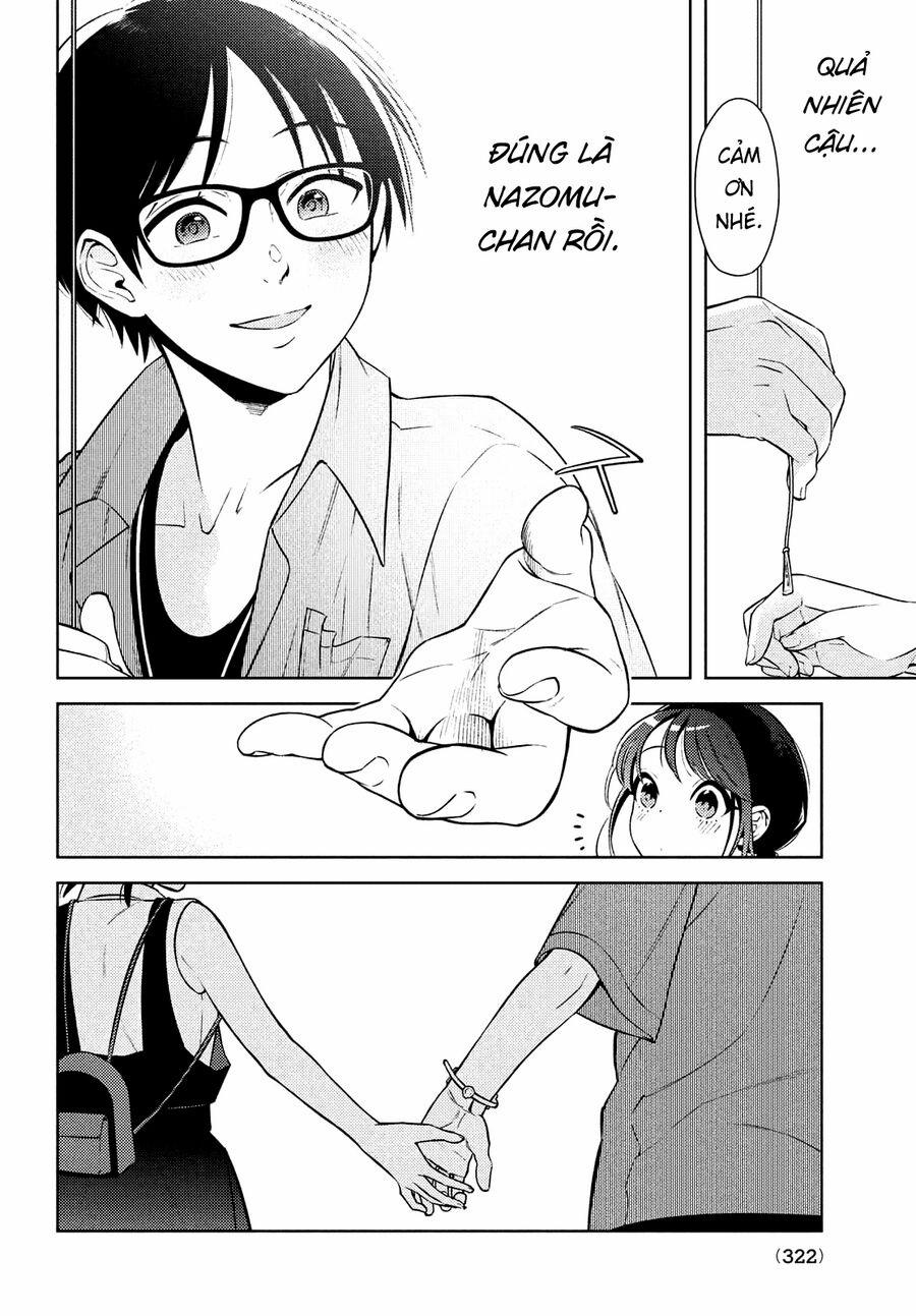 Futago No Danjo Ga Wakaranai 10 trang 20