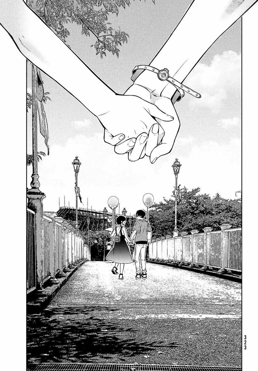 Futago No Danjo Ga Wakaranai 10 trang 21