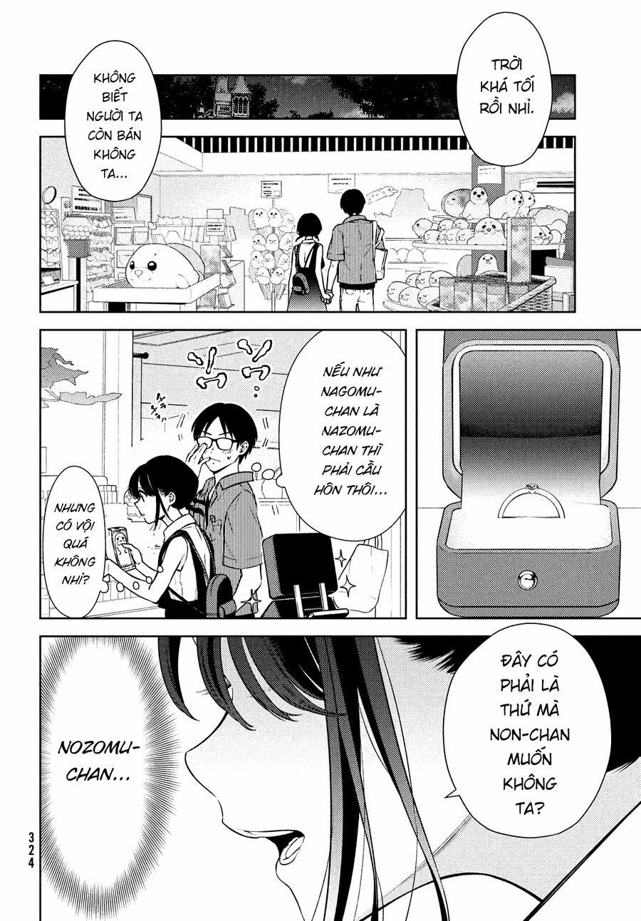 Futago No Danjo Ga Wakaranai 10 trang 22