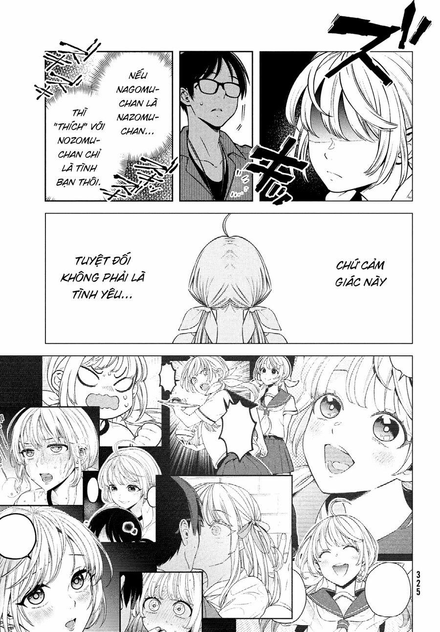 Futago No Danjo Ga Wakaranai 10 trang 23