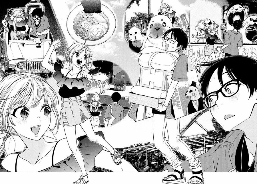 Futago No Danjo Ga Wakaranai 10 trang 24