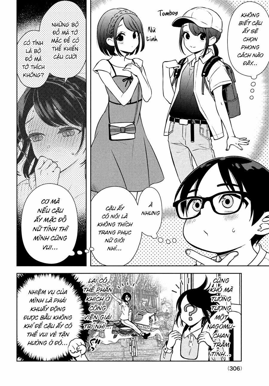 Futago No Danjo Ga Wakaranai 10 trang 5