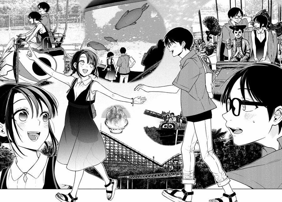 Futago No Danjo Ga Wakaranai 10 trang 9