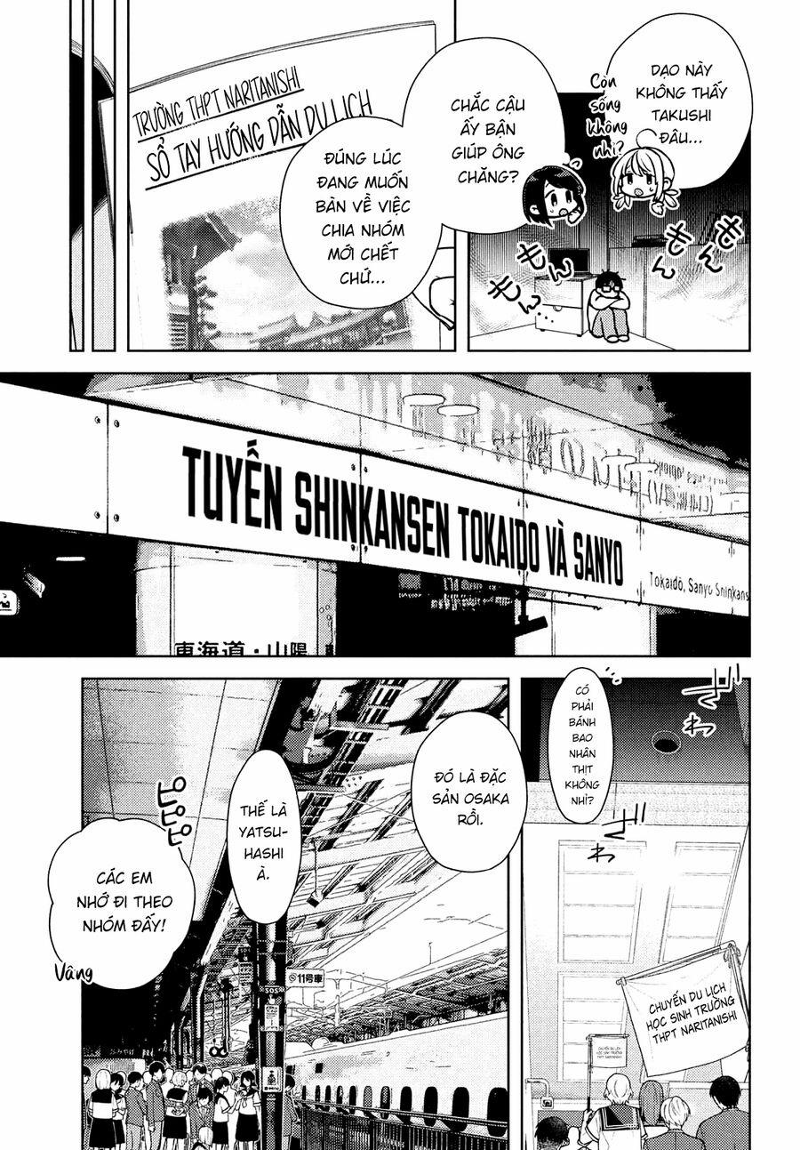 Futago No Danjo Ga Wakaranai 11 trang 2