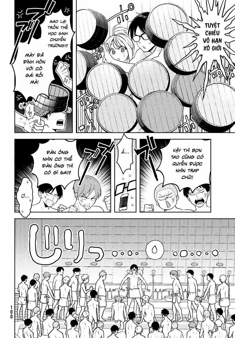 Futago No Danjo Ga Wakaranai 11 trang 21