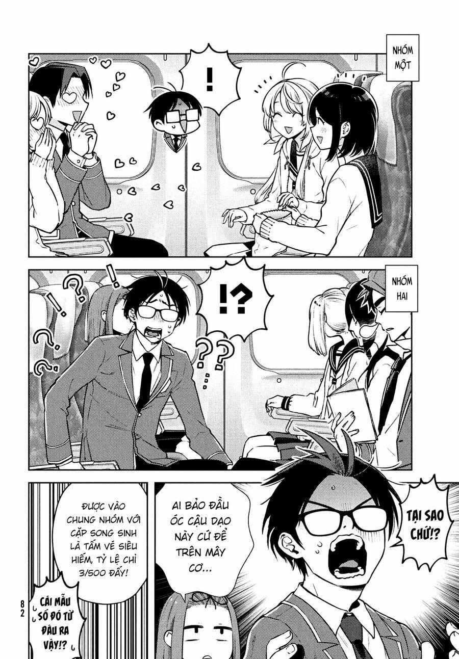 Futago No Danjo Ga Wakaranai 11 trang 3