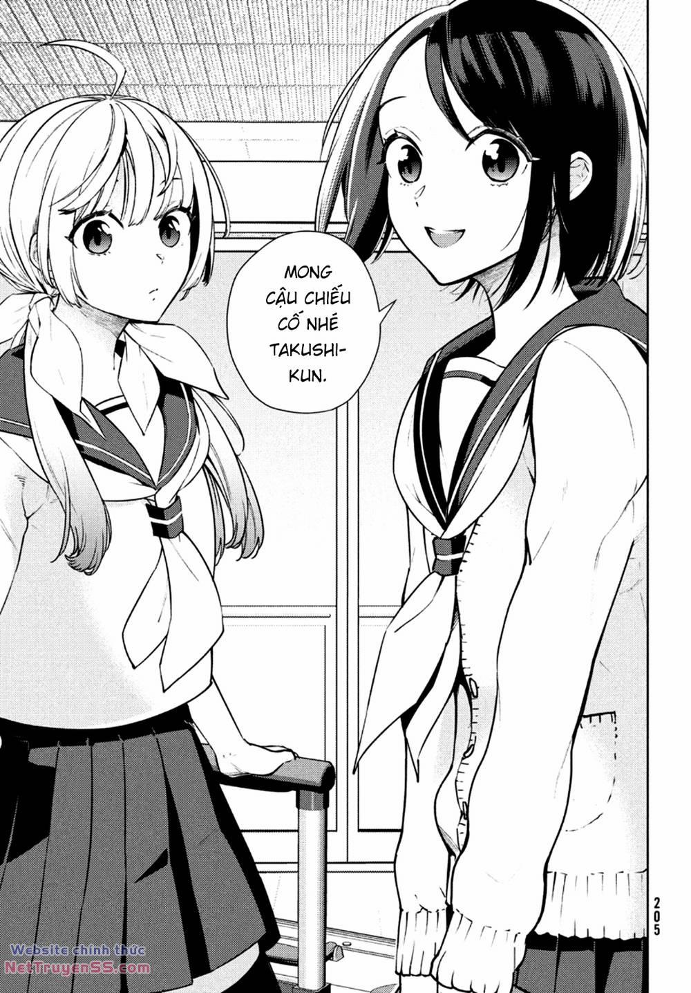 Futago No Danjo Ga Wakaranai 2 trang 1