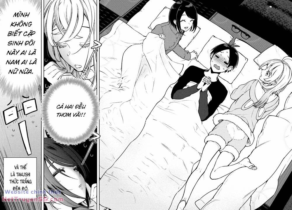 Futago No Danjo Ga Wakaranai 2 trang 20