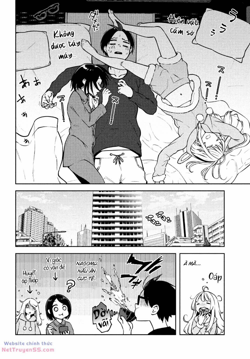 Futago No Danjo Ga Wakaranai 2 trang 21