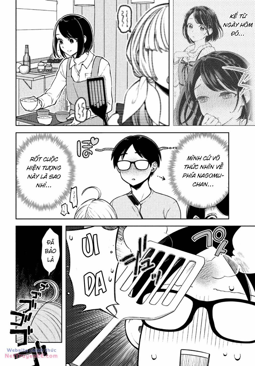 Futago No Danjo Ga Wakaranai 4 trang 1