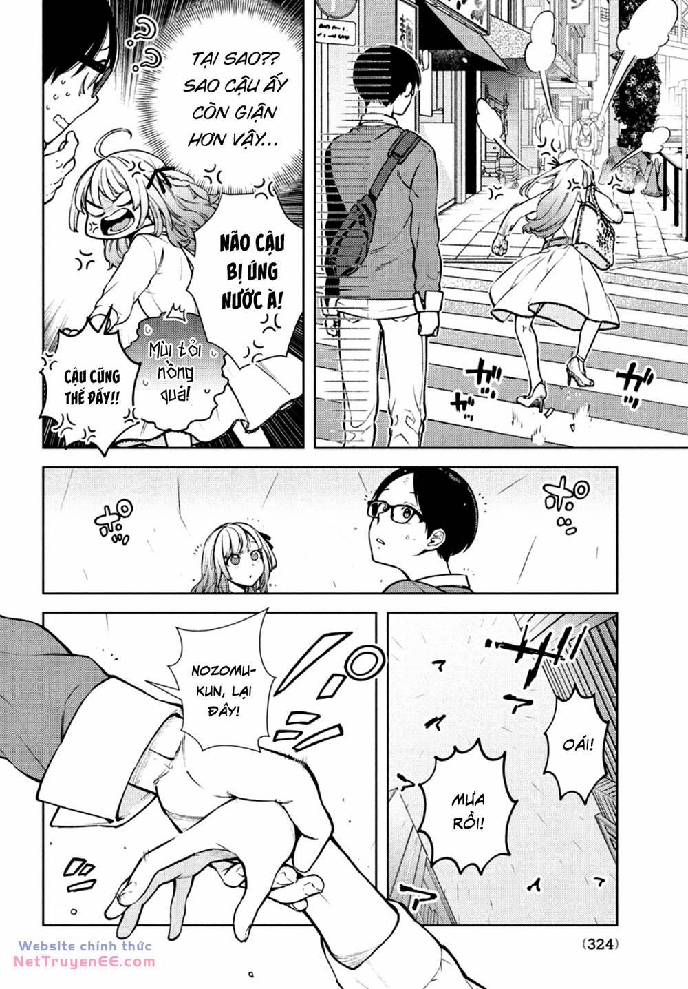 Futago No Danjo Ga Wakaranai 4 trang 15