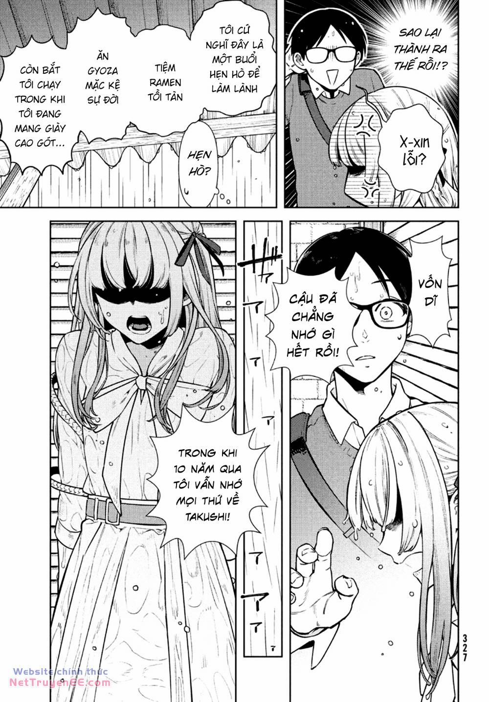 Futago No Danjo Ga Wakaranai 4 trang 18