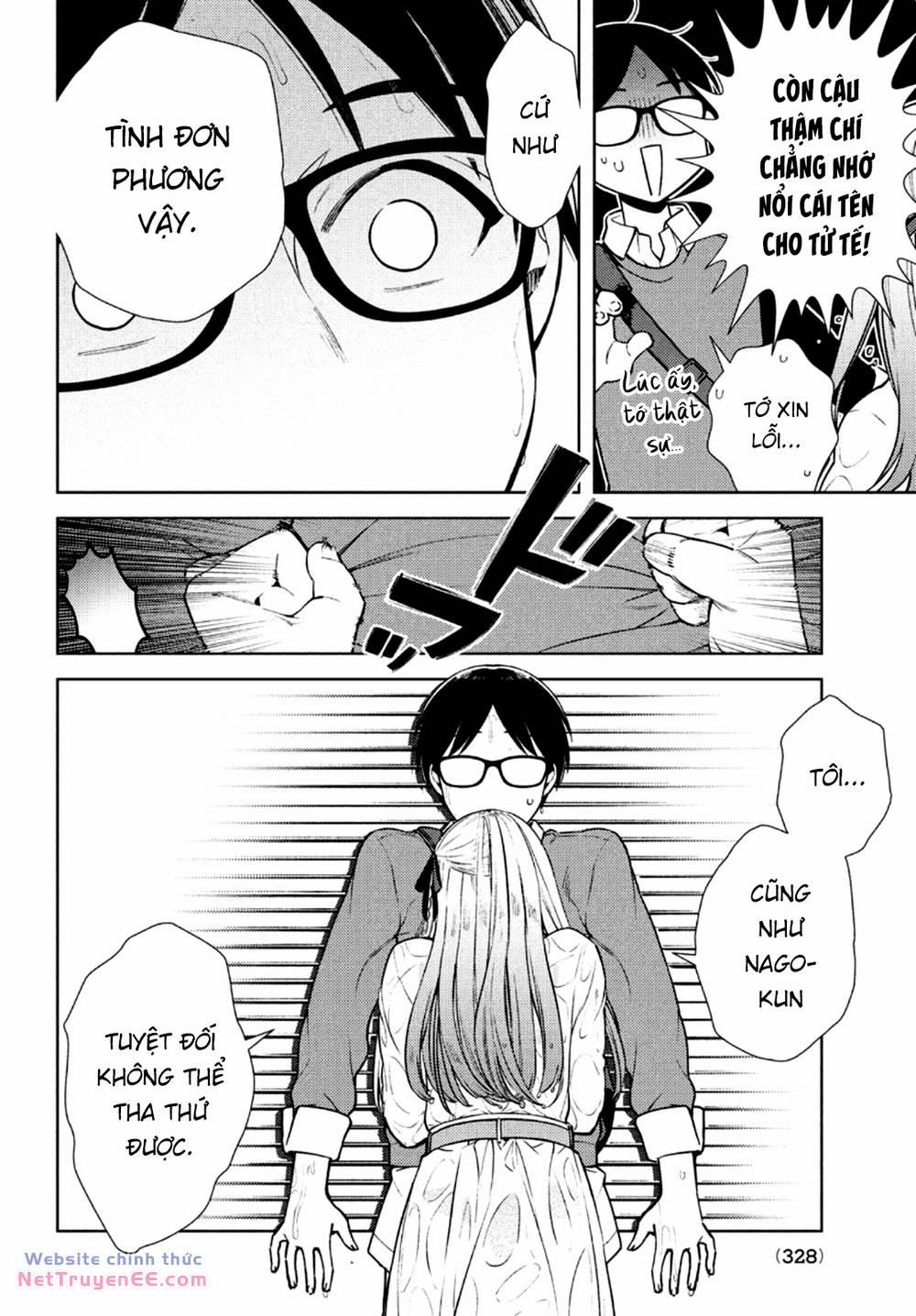 Futago No Danjo Ga Wakaranai 4 trang 19