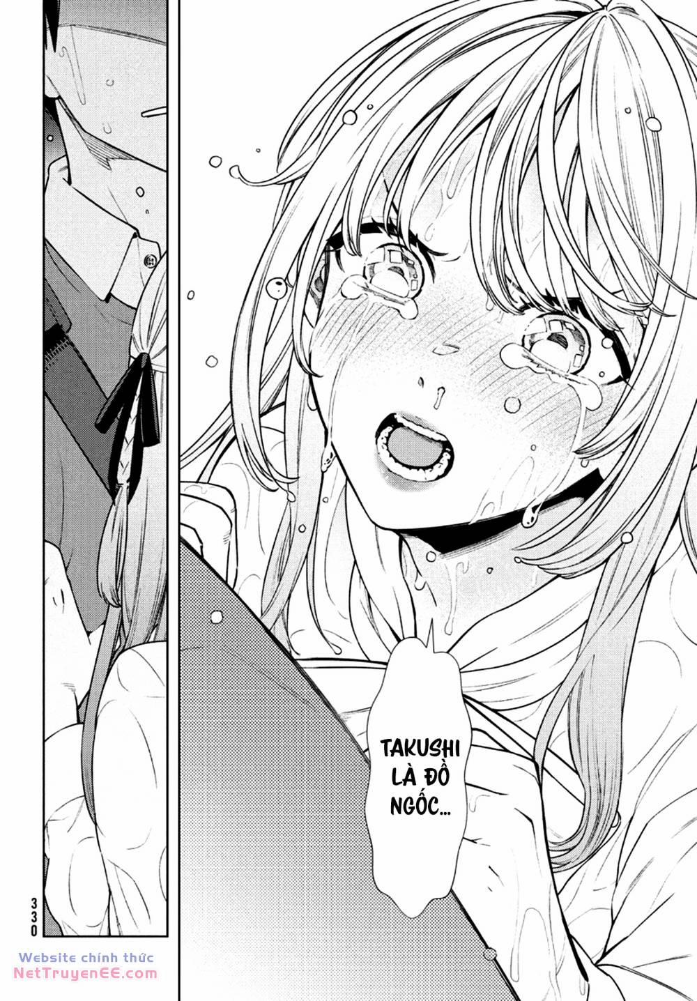 Futago No Danjo Ga Wakaranai 4 trang 21