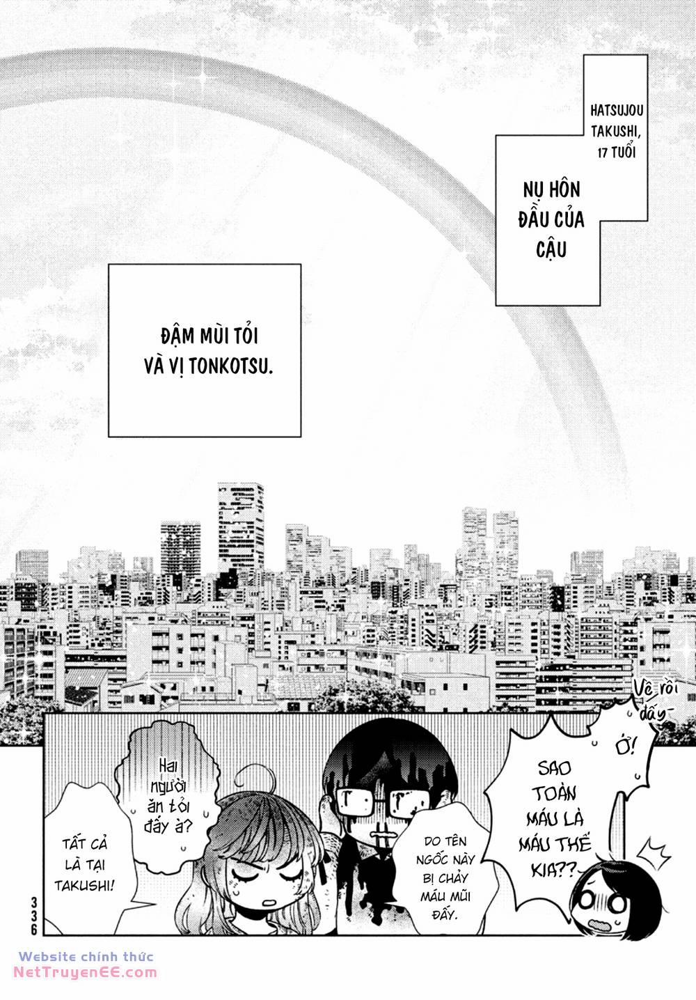 Futago No Danjo Ga Wakaranai 4 trang 26