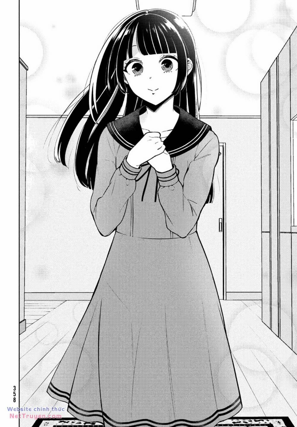 Futago No Danjo Ga Wakaranai 5 trang 11